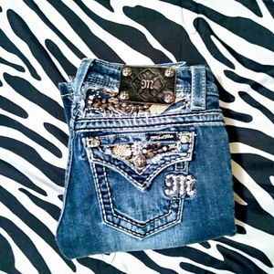 ⭐Miss me jeans⭐